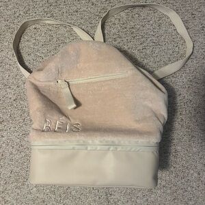 BEIS The Terry Cooler Backpack